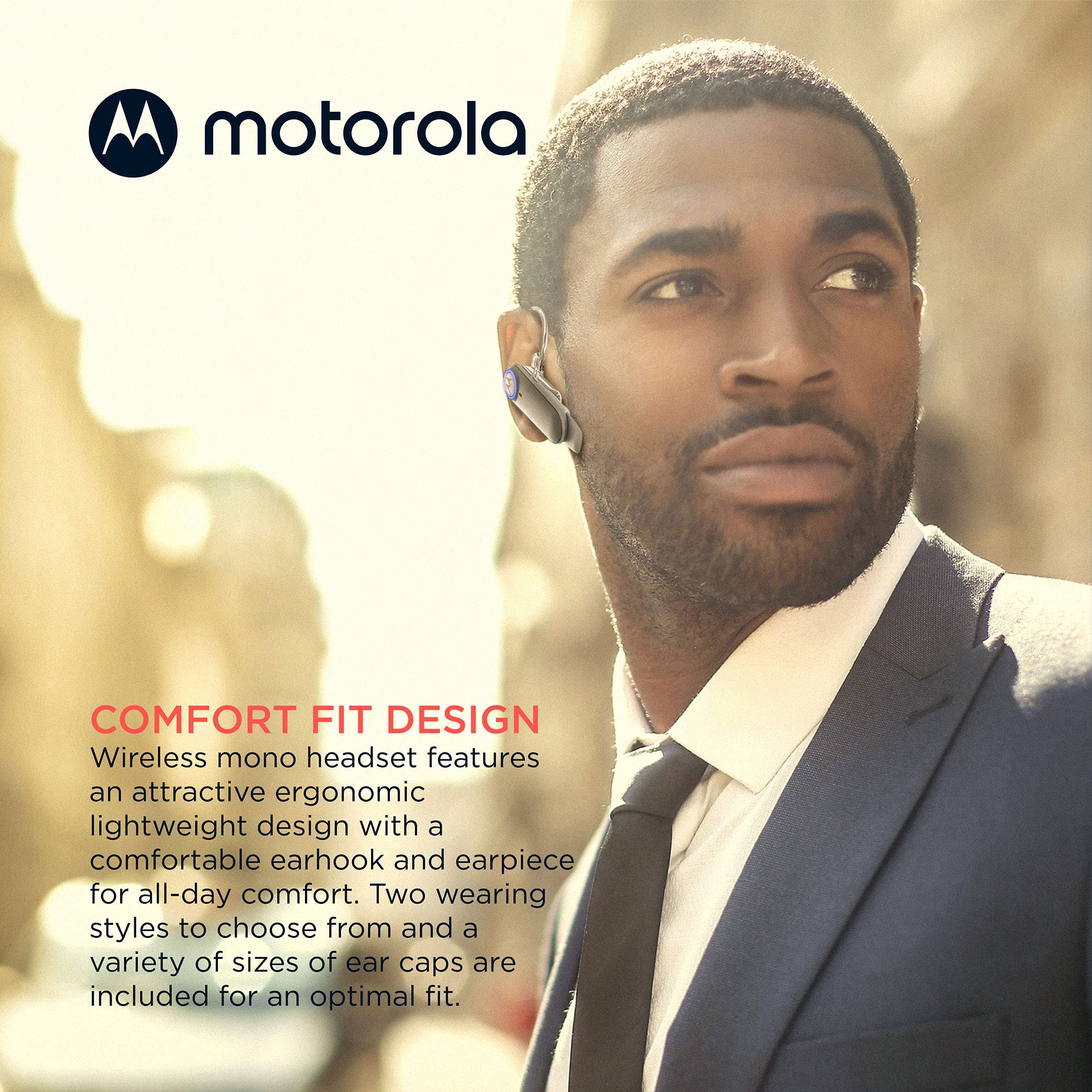 Foto 6 | Auricular Bluetooth Motorola Sound HK500+ IPX4 Resistente al Agua - Venta Internacional