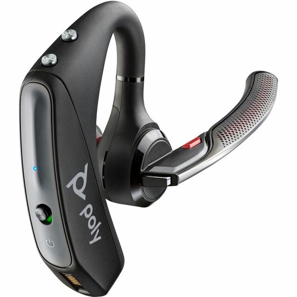 Foto 2 pulgar | Auriculares Bluetooth Poly Voyager 5200 Uc Usb-a con Adaptador Bt700 - Venta Internacional