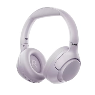 Foto 1 | Audífonos Inalámbricos Gamer Diadema Hi-res Lp Belug Violeta