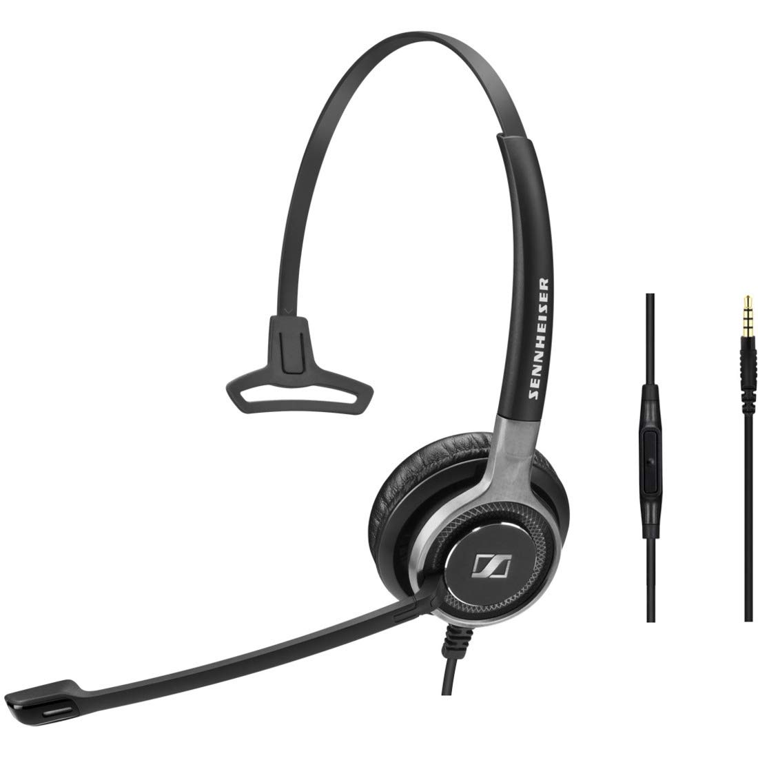 Foto 2 pulgar | Auriculares Profesionales Sennheiser Sc 635 Hd Black - Venta Internacional