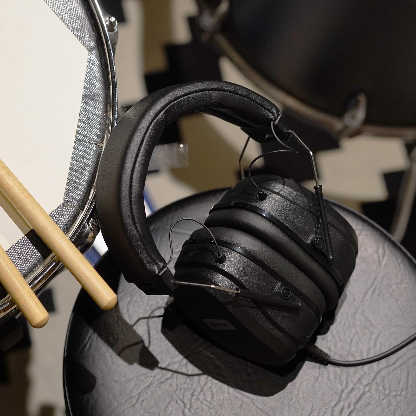 Foto 6 pulgar | Auriculares Superlux Hd667 Professional Brummer Isolation - Venta Internacional