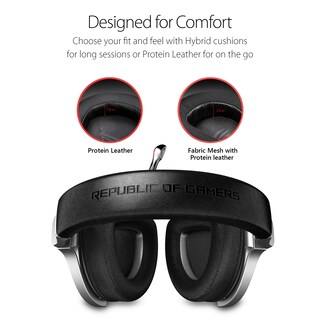 Foto 6 | Auriculares Para Juegos Asus Rog Delta Con Micrófono De Alta Resolución Ess Quad-dac - Venta Internacional.