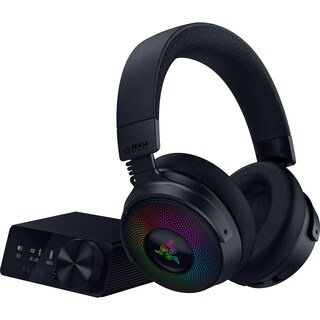 Foto 1 | Auriculares Inalámbricos Razer Kraken V4 Pro con HD Haptics - Venta Internacional