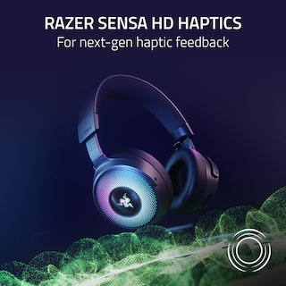 Foto 3 | Auriculares Inalámbricos Razer Kraken V4 Pro con HD Haptics - Venta Internacional
