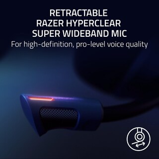Foto 5 | Auriculares Inalámbricos Razer Kraken V4 Pro con HD Haptics - Venta Internacional