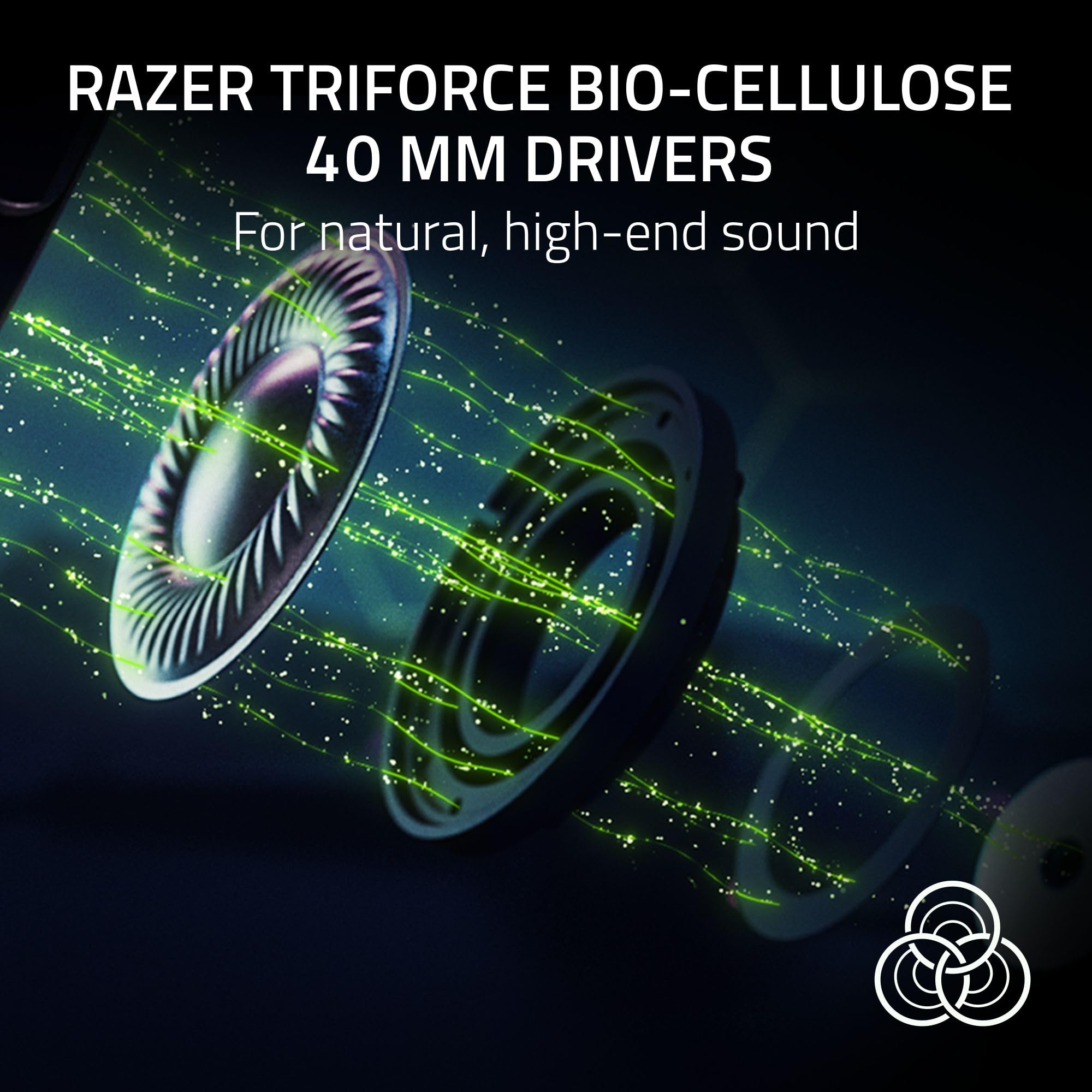 Foto 7 pulgar | Auriculares Inalámbricos Razer Kraken V4 Pro con HD Haptics - Venta Internacional