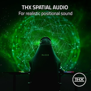 Foto 7 | Auriculares Inalámbricos Razer Kraken V4 Pro con HD Haptics - Venta Internacional