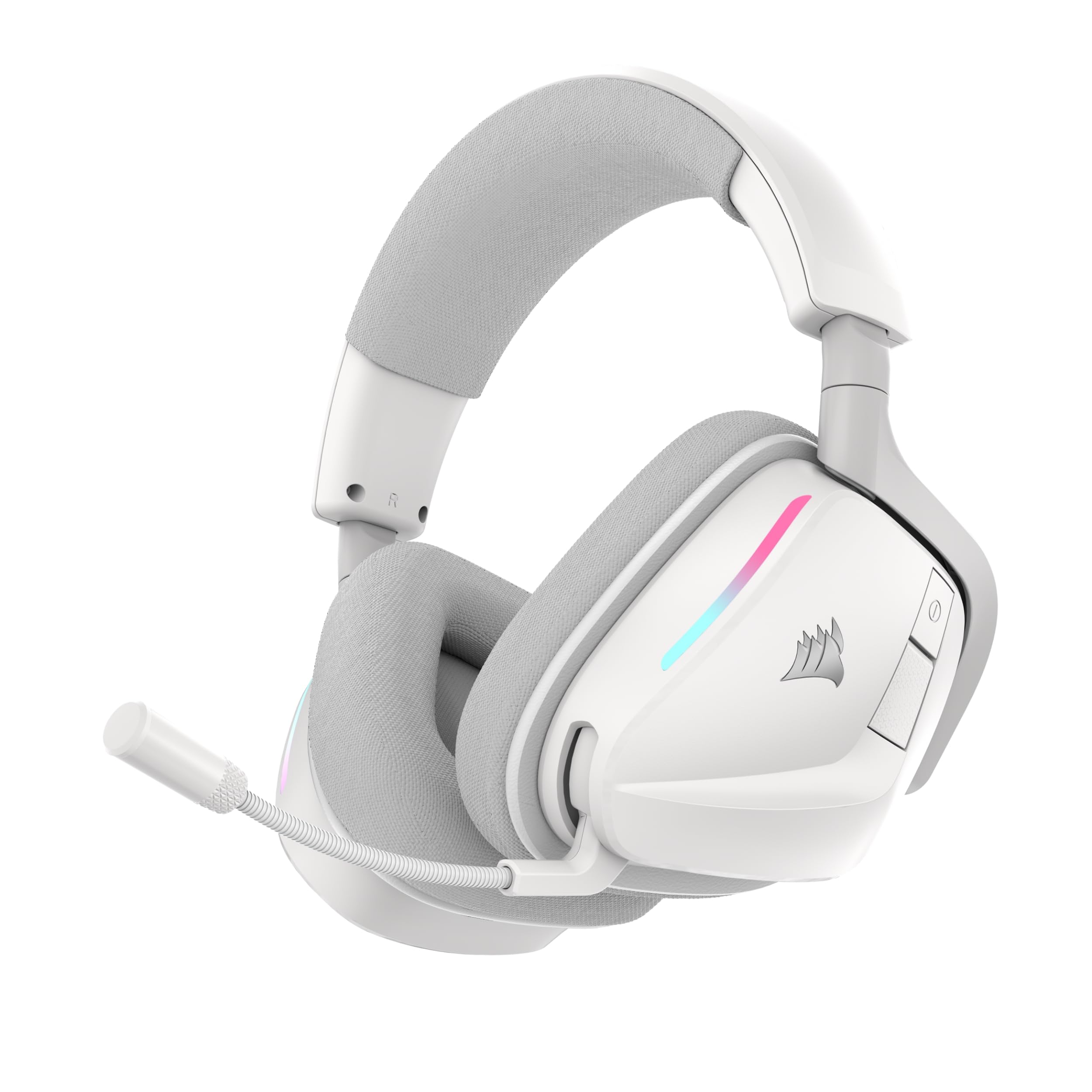 Foto 2 pulgar | Auriculares Inalámbricos Para Juegos Corsair Void V2 Con Bluetooth - Blanco - Venta Internacional.