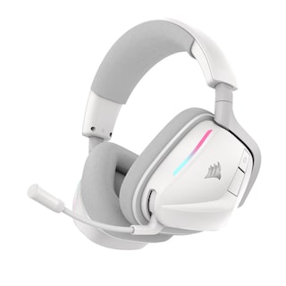 Foto 1 | Auriculares Inalámbricos Para Juegos Corsair Void V2 Con Bluetooth - Blanco - Venta Internacional.