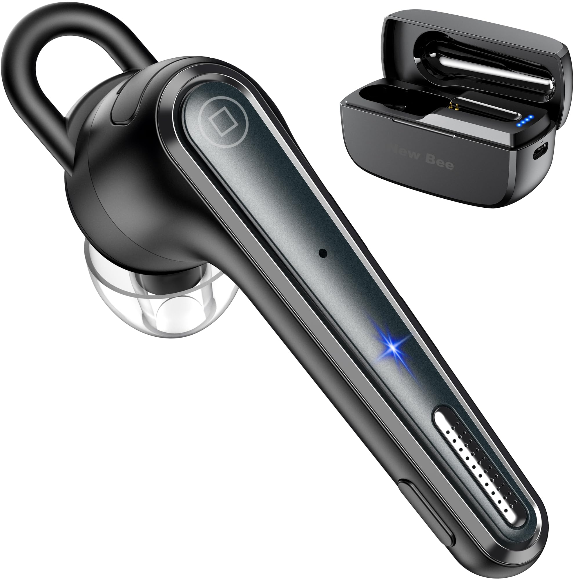 Foto 2 pulgar | Auriculares New Bee Wireless V5.1 - Venta Internacional