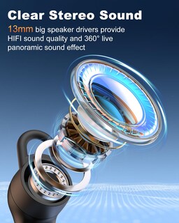 Foto 4 | Auriculares New Bee Wireless V5.1 - Venta Internacional