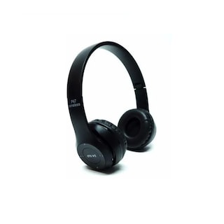 Foto 1 | Audifonos Inalámbricos Bt P47 Negros