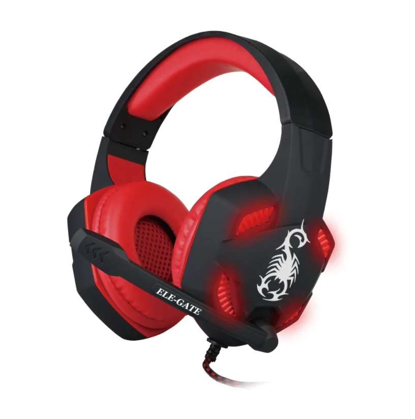 Foto 2 pulgar | Audífonos Gamer Prodotty DMX15
