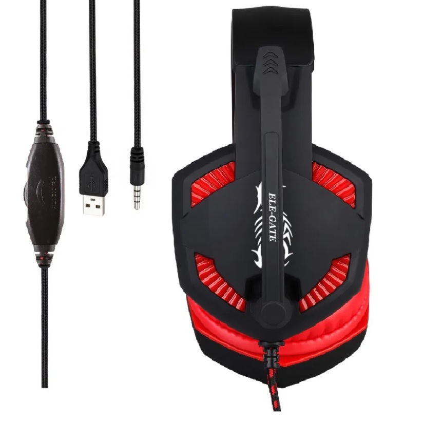 Foto 2 | Audífonos Gamer Prodotty DMX15