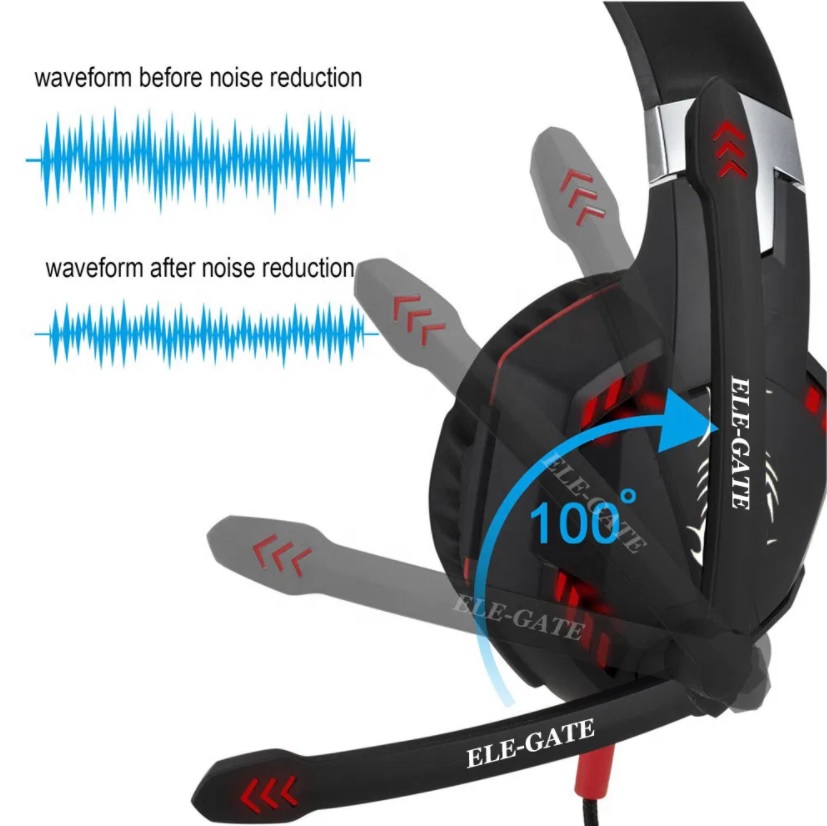 Foto 3 | Audífonos Gamer Prodotty DMX15
