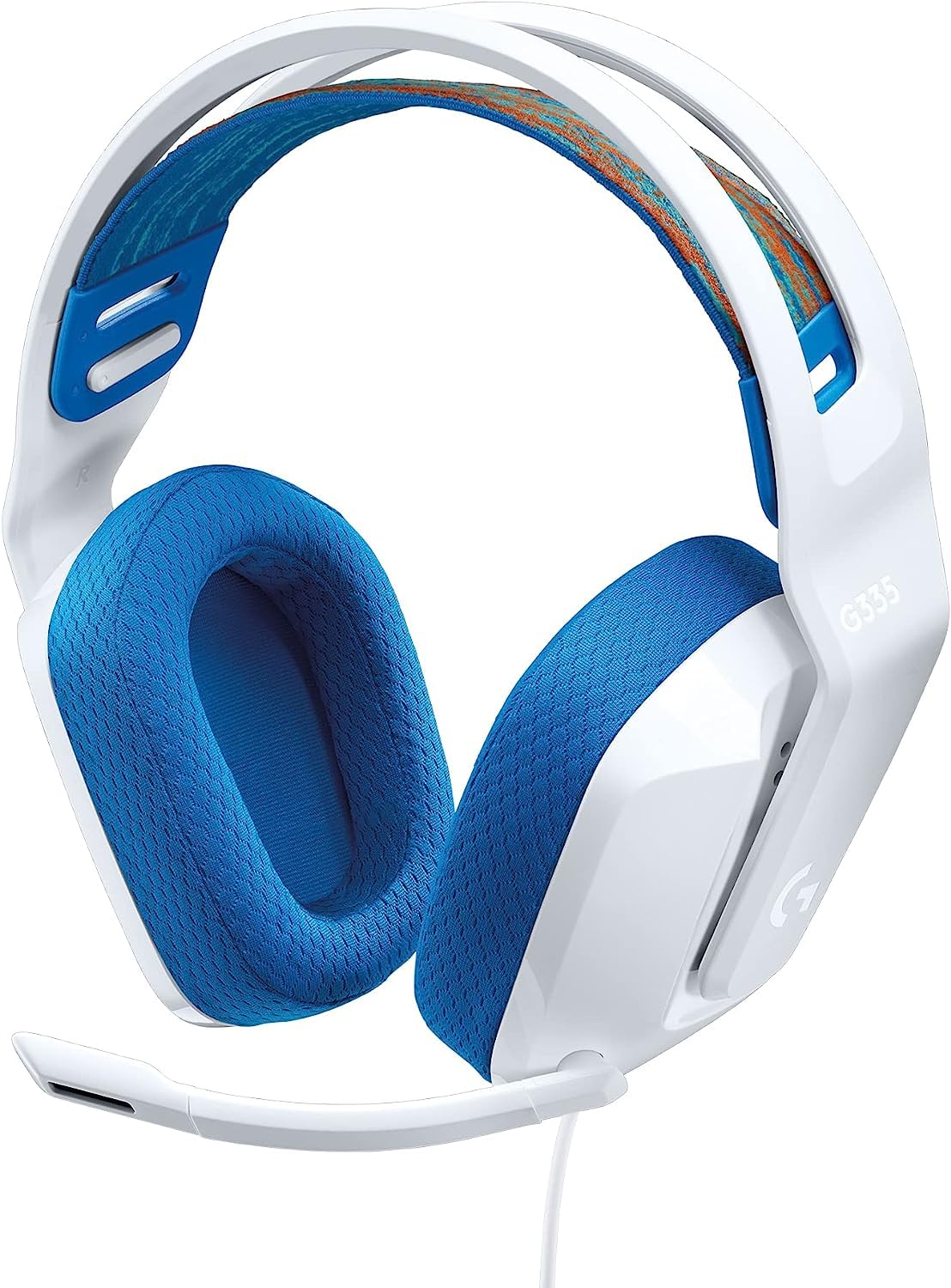 Audífonos Inalámbricos Logitech G535 Blancos Reacondicionados - Venta Internacional