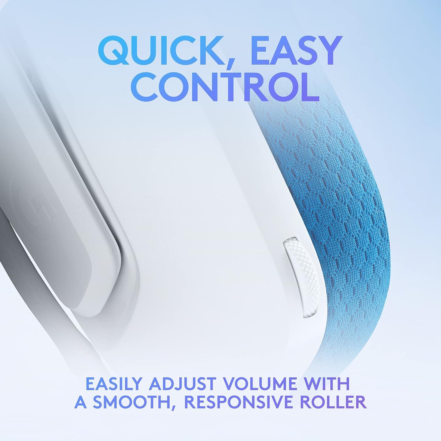Foto 5 pulgar | Audífonos Inalámbricos Logitech G535 Blancos Reacondicionados - Venta Internacional