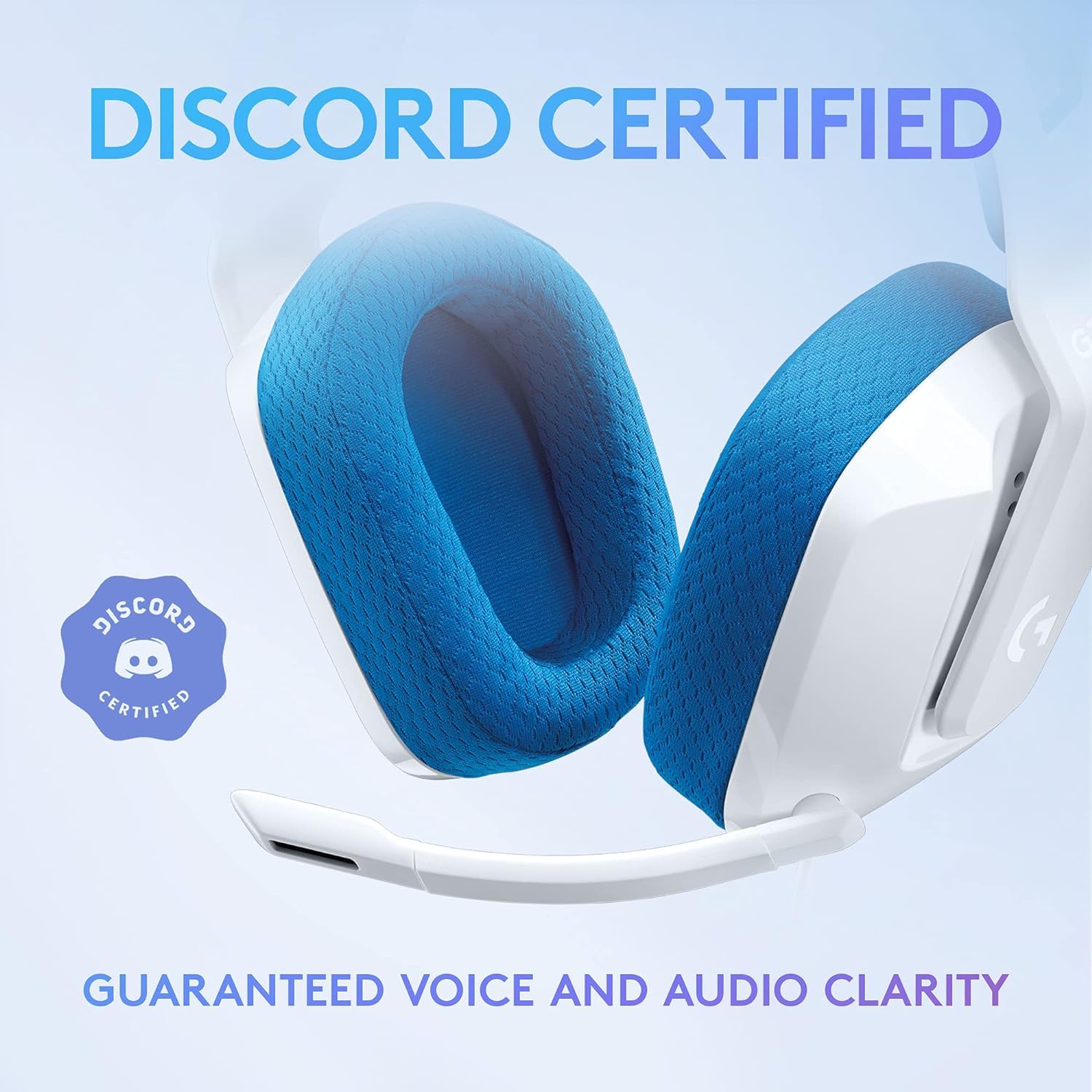 Foto 8 pulgar | Audífonos Inalámbricos Logitech G535 Blancos Reacondicionados - Venta Internacional