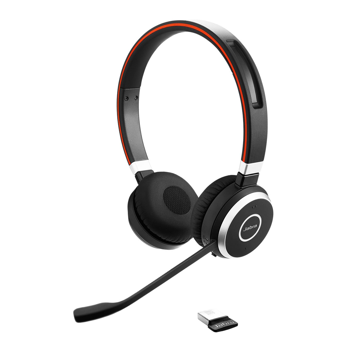 Foto 1 | Auriculares Bluetooth Jabra Evolve 65 Se Link380a Ms Stereo - Venta Internacional.