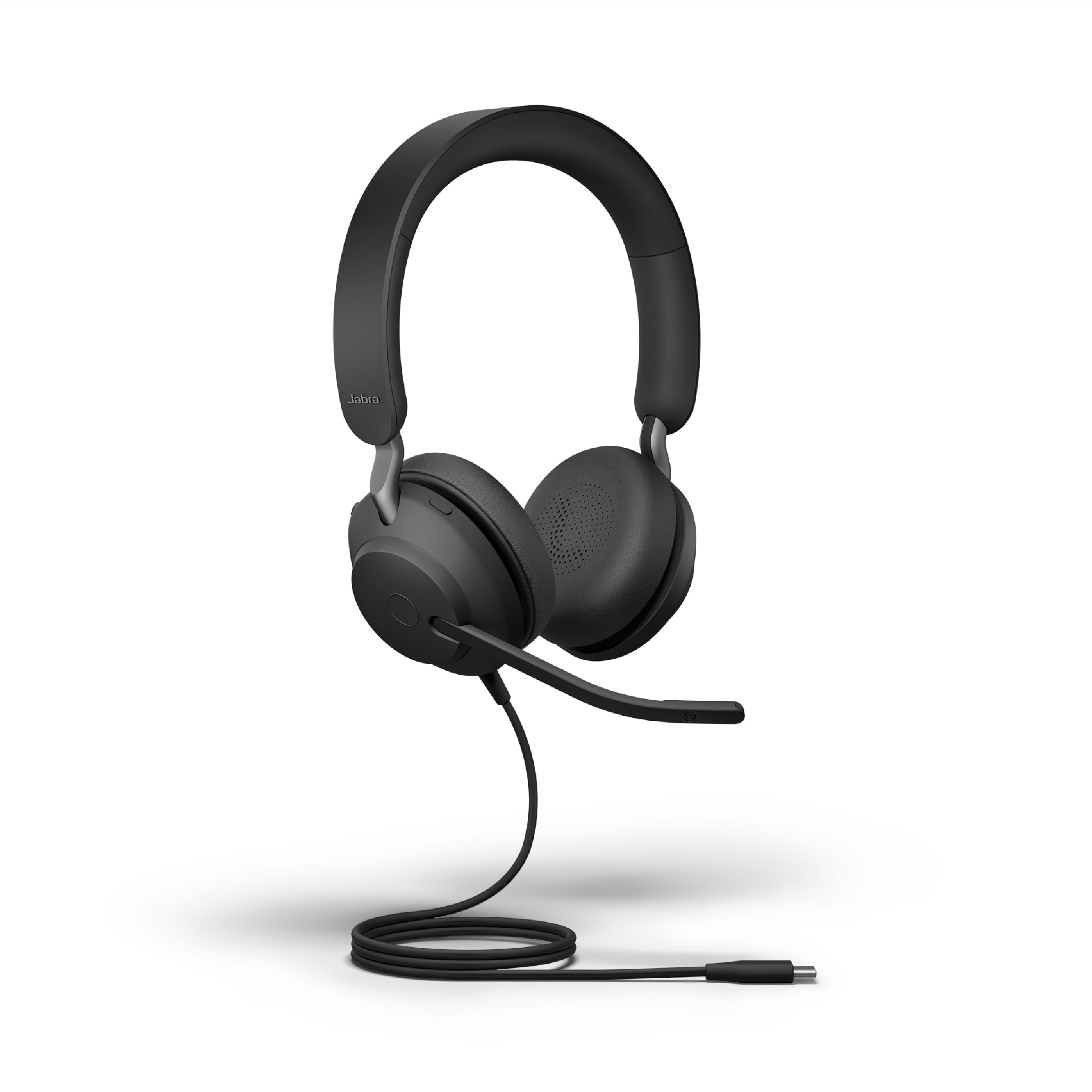 Foto 1 | Auriculares Jabra Evolve2 40 Se Estéreo Con Cancelación De Ruido Con Cable - Venta Internacional.