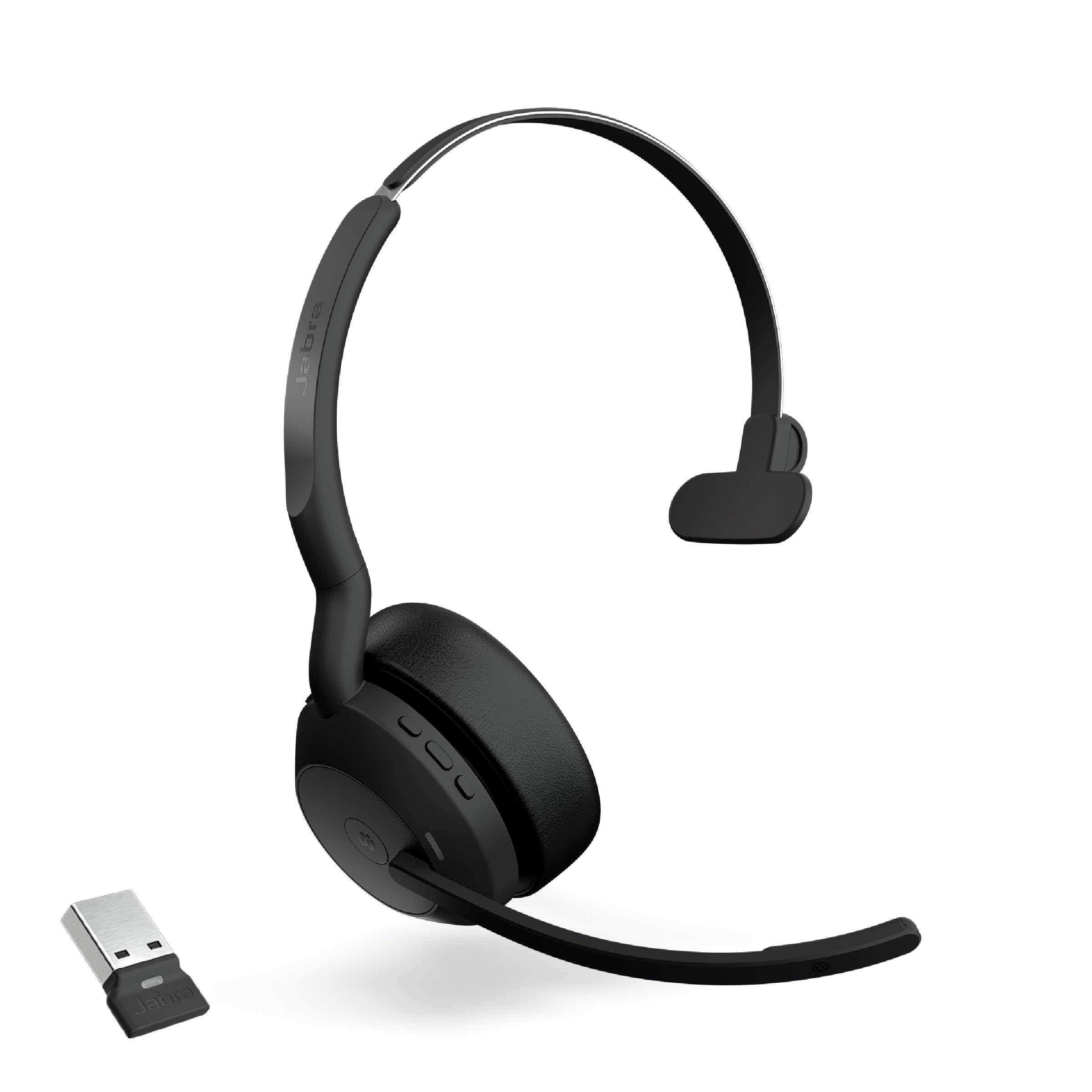 Foto 2 pulgar | Auriculares Inalámbricos Jabra Evolve2 55 Mono Con Cancelación De Ruido - Venta Internacional.