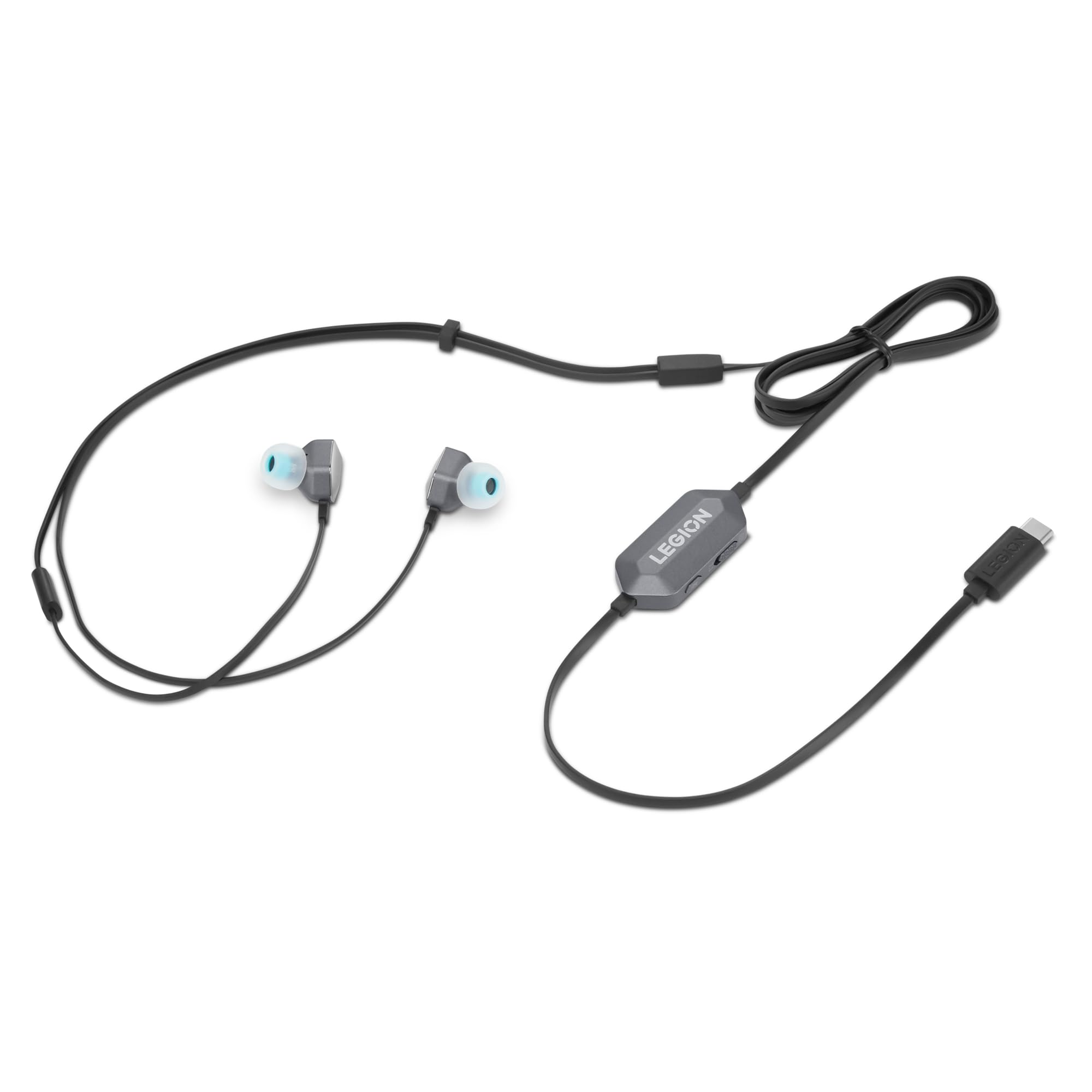 Foto 2 pulgar | Auriculares Para Juegos Lenovo Legion Rgb E510-7.1 Usb-c Con Micrófono - Venta Internacional.