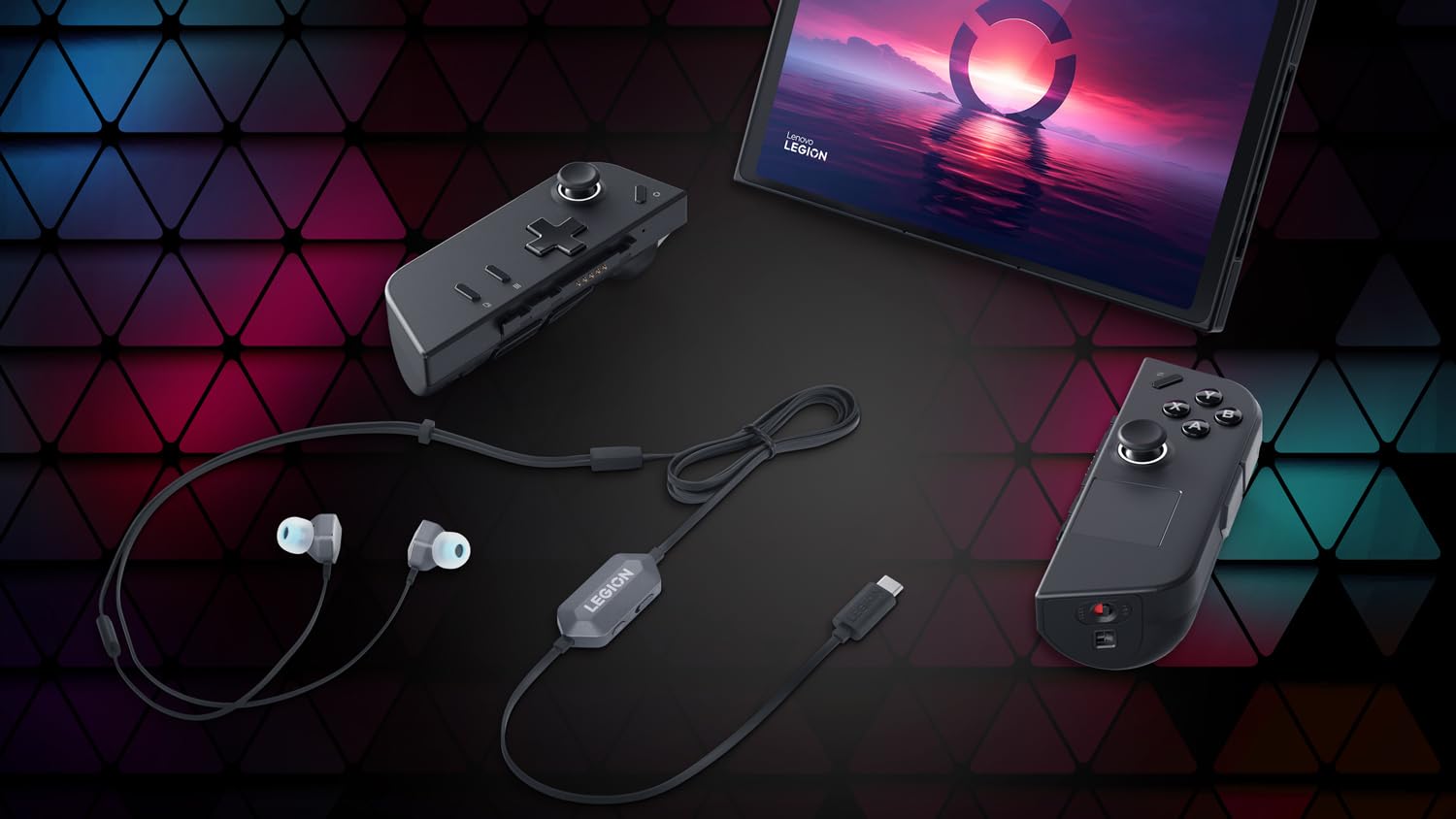 Foto 4 pulgar | Auriculares Para Juegos Lenovo Legion Rgb E510-7.1 Usb-c Con Micrófono - Venta Internacional.