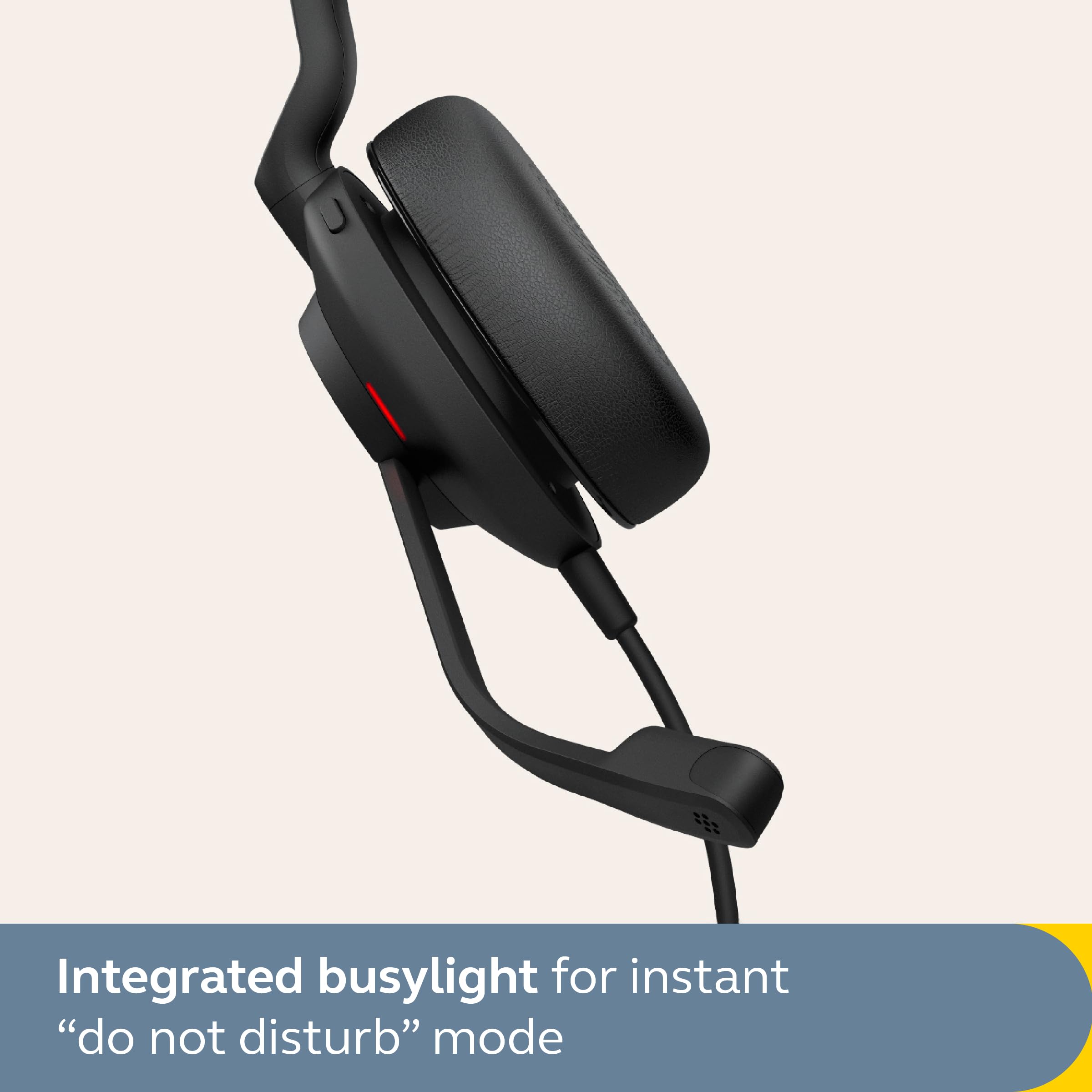 Foto 6 pulgar | Auriculares Jabra Evolve2 30 Se Estéreo Con Cancelación De Ruido Con Cable - Venta Internacional.