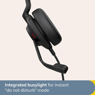 Foto 5 | Auriculares Jabra Evolve2 30 Se Estéreo Con Cancelación De Ruido Con Cable - Venta Internacional.