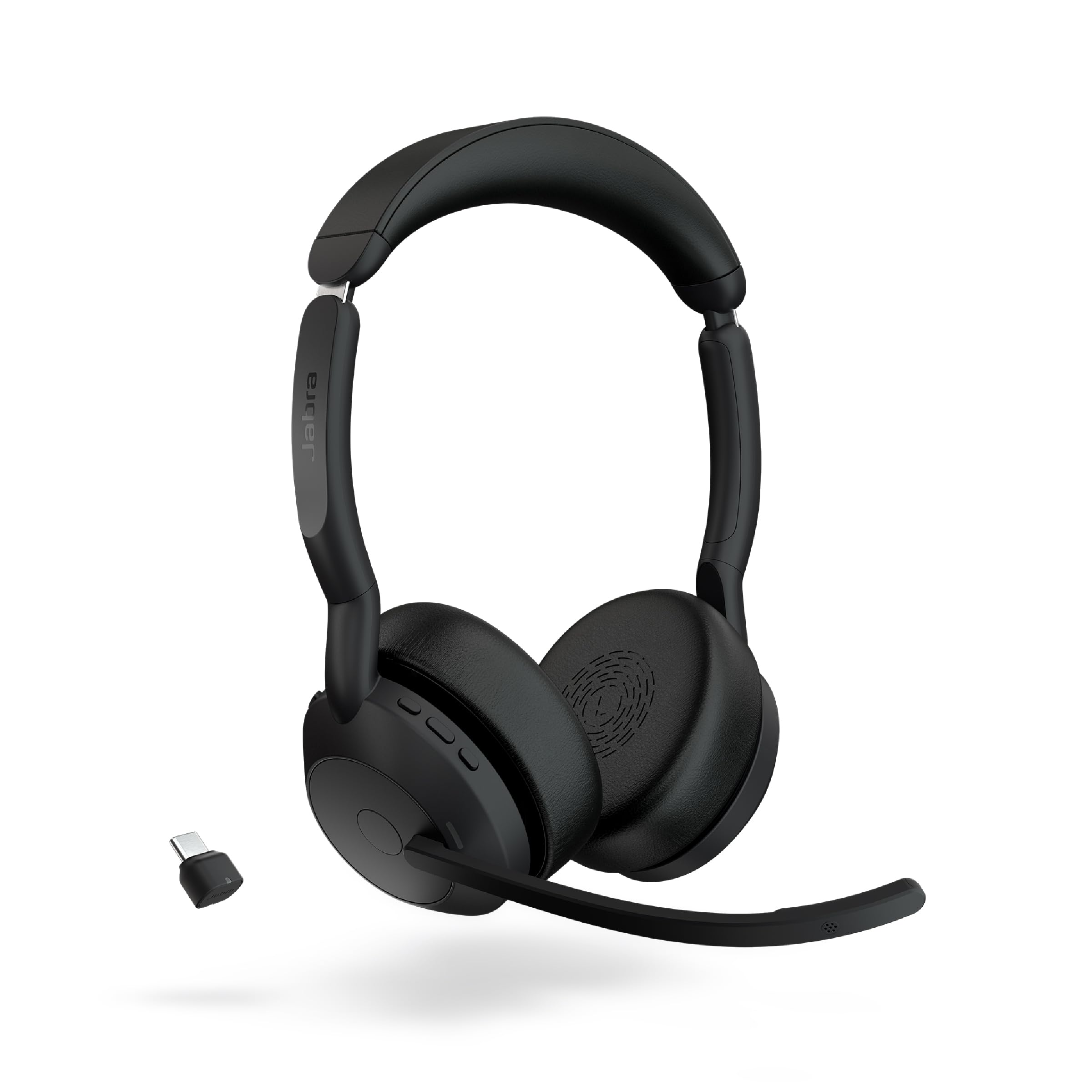 Foto 2 pulgar | Auriculares Inalámbricos Jabra Evolve2 55 Estéreo Con Cancelación De Ruido - Venta Internacional.