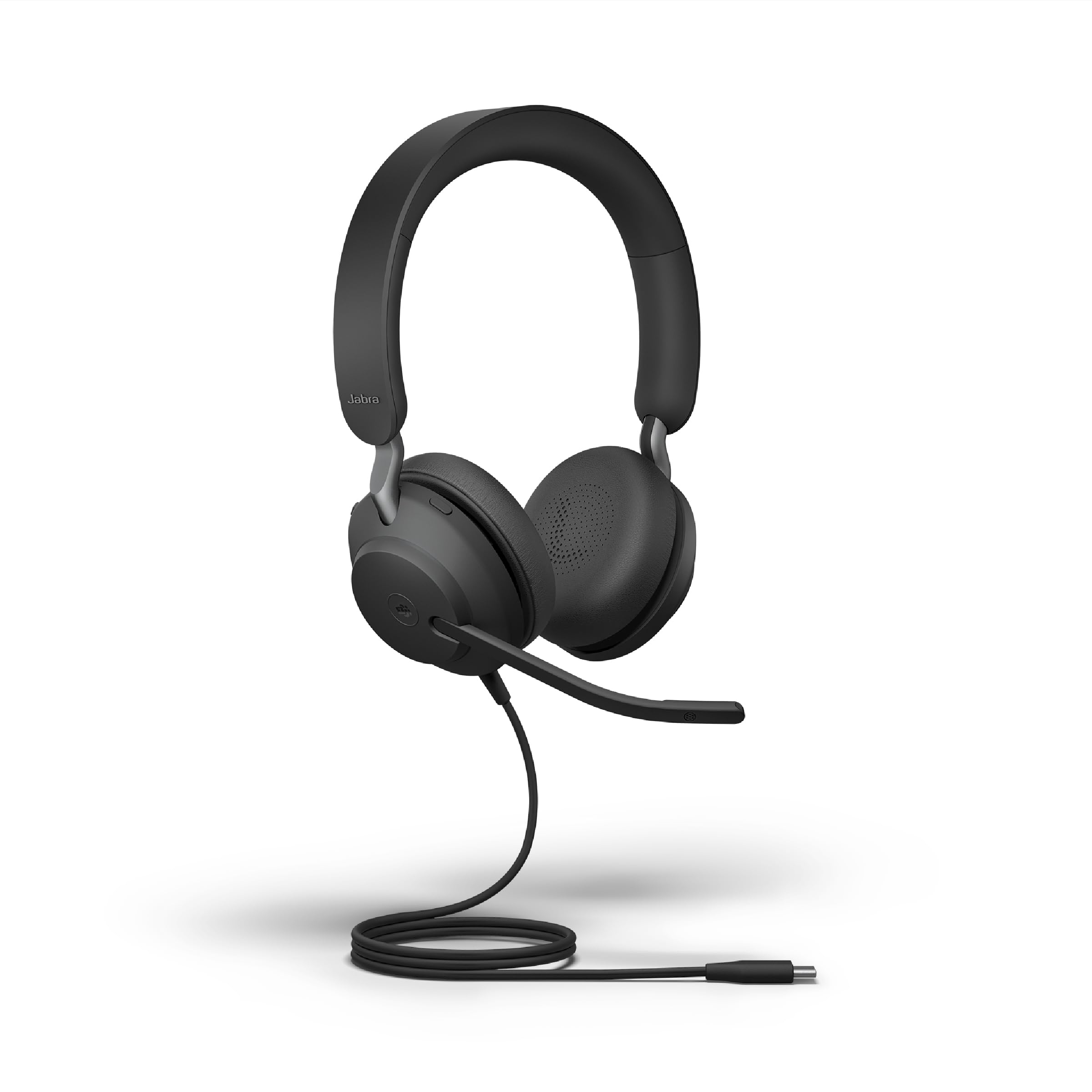 Foto 2 pulgar | Auriculares Jabra Evolve2 40 Se Estéreo Con Cancelación De Ruido Con Cable - Venta Internacional.