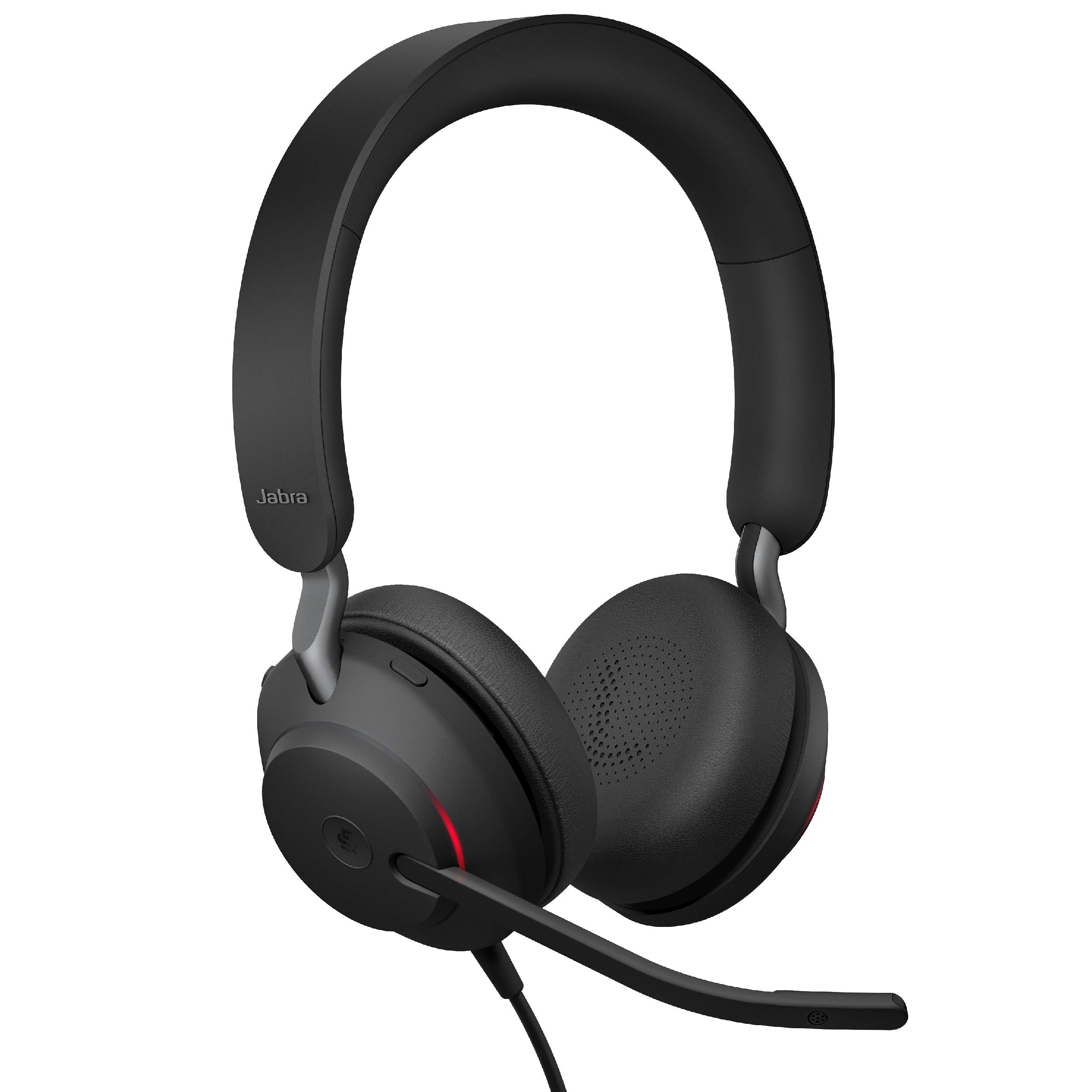 Foto 2 pulgar | Auriculares Con Cable Jabra Evolve2 40 Uc Usb-c Estéreo Negros - Venta Internacional.