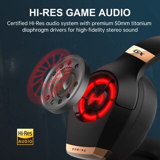 Foto 2 | Auriculares Para Videojuegos Edifier Hecate Gx Hi-res Para Ps4/ps5/pc/switch/xbox - Venta Internacional.