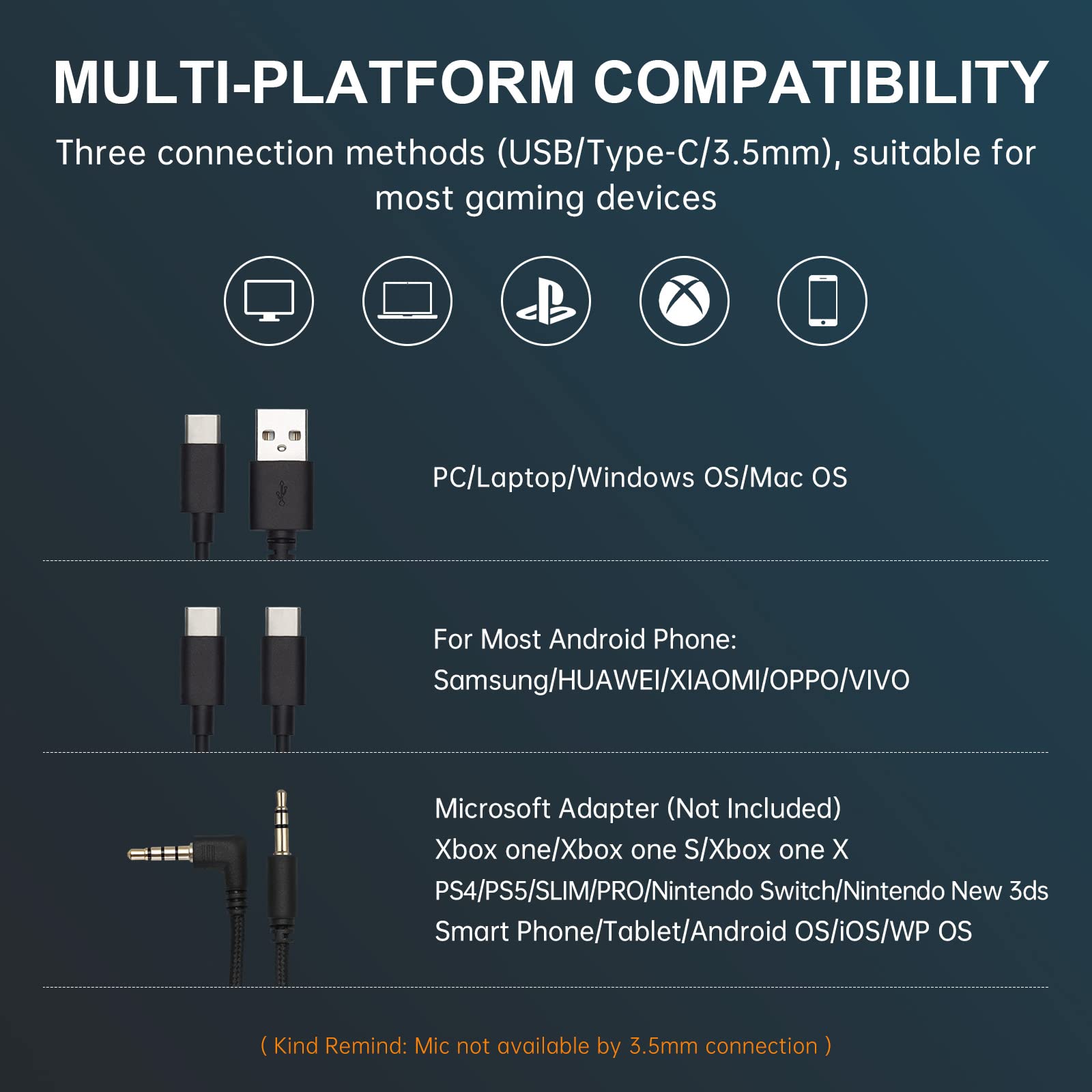 Foto 3 | Auriculares Para Videojuegos Edifier Hecate Gx Hi-res Para Ps4/ps5/pc/switch/xbox - Venta Internacional.