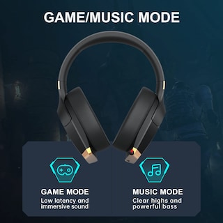 Foto 5 | Auriculares Para Videojuegos Edifier Hecate Gx Hi-res Para Ps4/ps5/pc/switch/xbox - Venta Internacional.