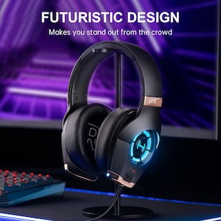 Foto 7 | Auriculares Para Videojuegos Edifier Hecate Gx Hi-res Para Ps4/ps5/pc/switch/xbox - Venta Internacional.