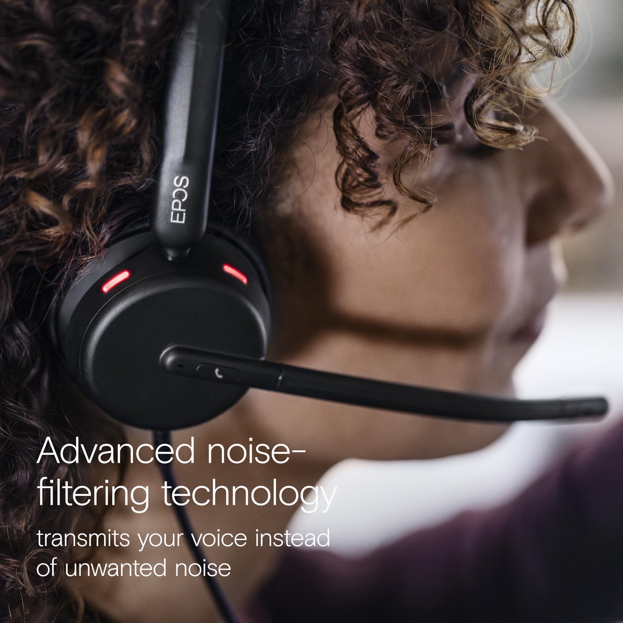 Foto 7 pulgar | Auriculares Supraaurales Epos Impact 430 Mono Usb C/a Con Micrófono - Venta Internacional.
