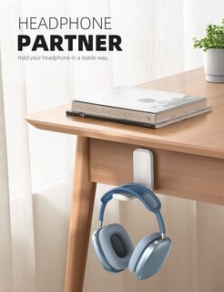 Foto 2 | Soporte para Audífonos Lamicall 2 Piezas-Venta Internacional