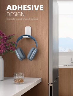 Foto 4 | Soporte para Audífonos Lamicall 2 Piezas-Venta Internacional