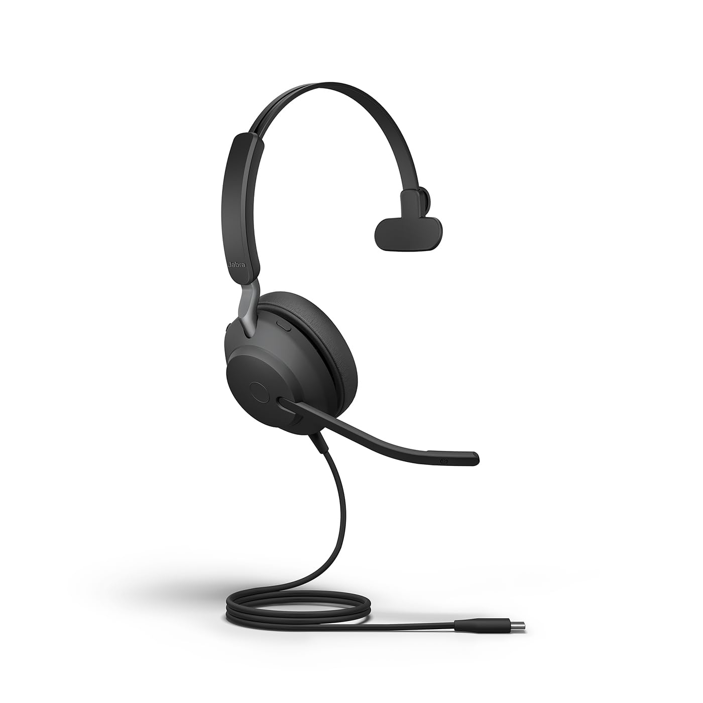 Foto 2 pulgar | Auriculares Monofónicos Con Cancelación De Ruido Con Cable Jabra Evolve2 40 Se - Venta Internacional.
