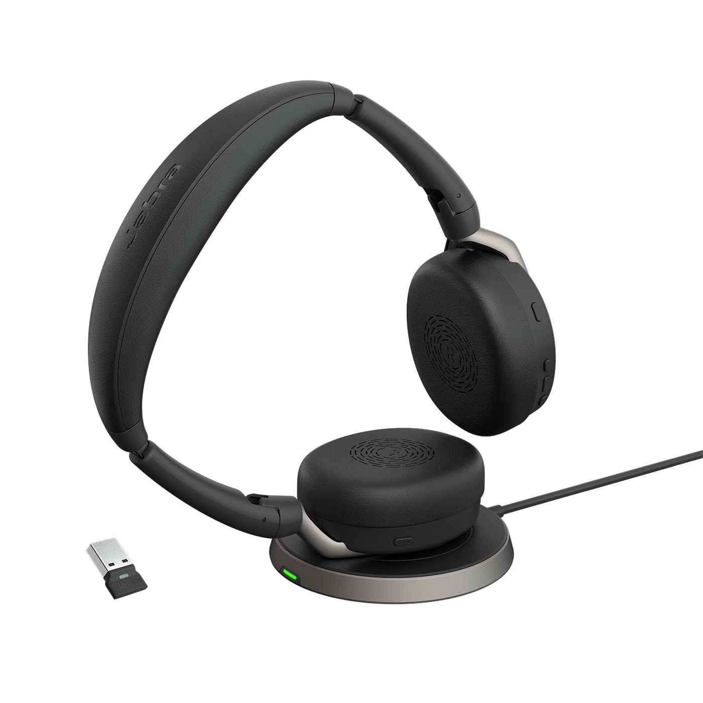 Foto 2 pulgar | Audífonos Inalámbricos Jabra Evolve2 65 Flex Estéreo - Venta Internacional