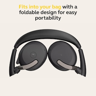 Foto 5 | Audífonos Inalámbricos Jabra Evolve2 65 Flex Estéreo - Venta Internacional