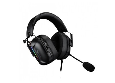 Foto 2 | Xzeal Audífonos Gamer Con Micrófono Xz-7010, Alámbrico, 1.8 Metros, Negro