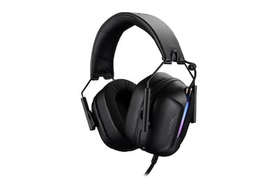 Foto 3 | Xzeal Audífonos Gamer Con Micrófono Xz-7010, Alámbrico, 1.8 Metros, Negro
