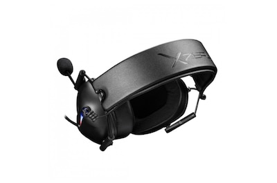 Foto 4 | Xzeal Audífonos Gamer Con Micrófono Xz-7010, Alámbrico, 1.8 Metros, Negro