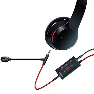 Foto 1 | Auriculares Para Juegos Dreamgear Boomchat Pro Con Micrófono Boom - Venta Internacional.