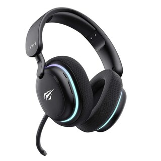 Foto 1 | Audífonos Para Gaming Con Bluetooth + 2.5ghz Wifi Havit Fuxi Black