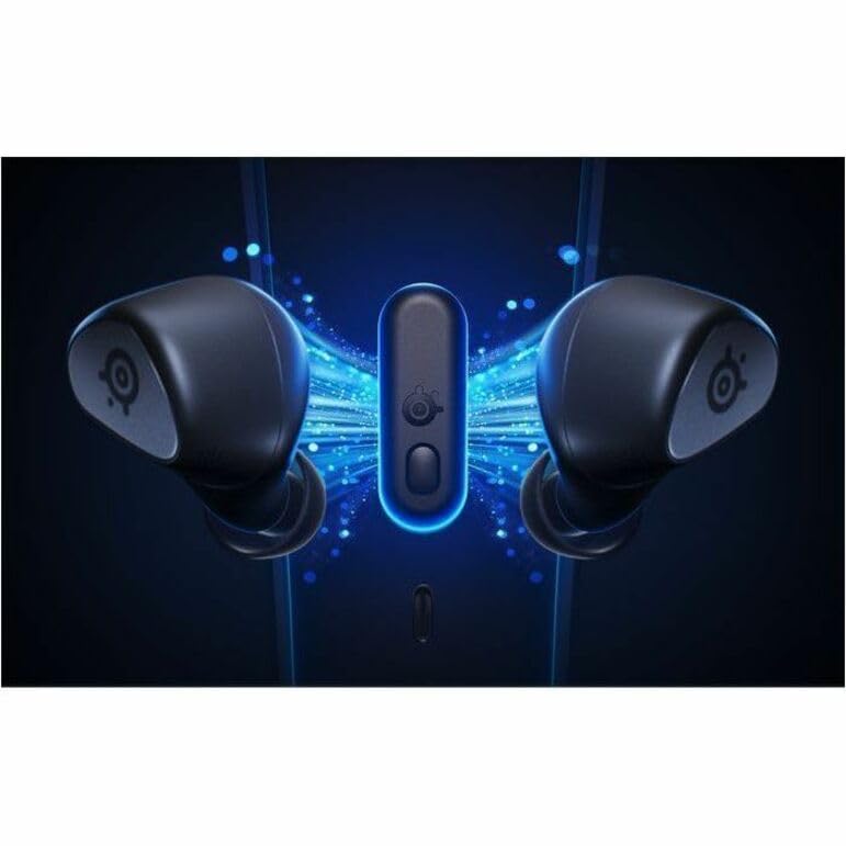 Foto 3 pulgar | Audífonos Inalámbricos Steelseries Arctis GameBuds - Venta Internacional