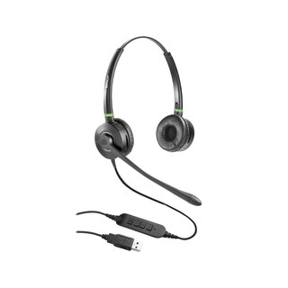 Foto 1 | Auriculares Usb Spracht Hs-wd-usb-2 Dual Ear Para Softphone Pc/mac - Venta Internacional.