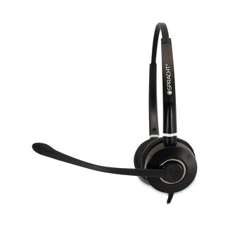 Foto 2 | Auriculares Usb Spracht Hs-wd-usb-2 Dual Ear Para Softphone Pc/mac - Venta Internacional.